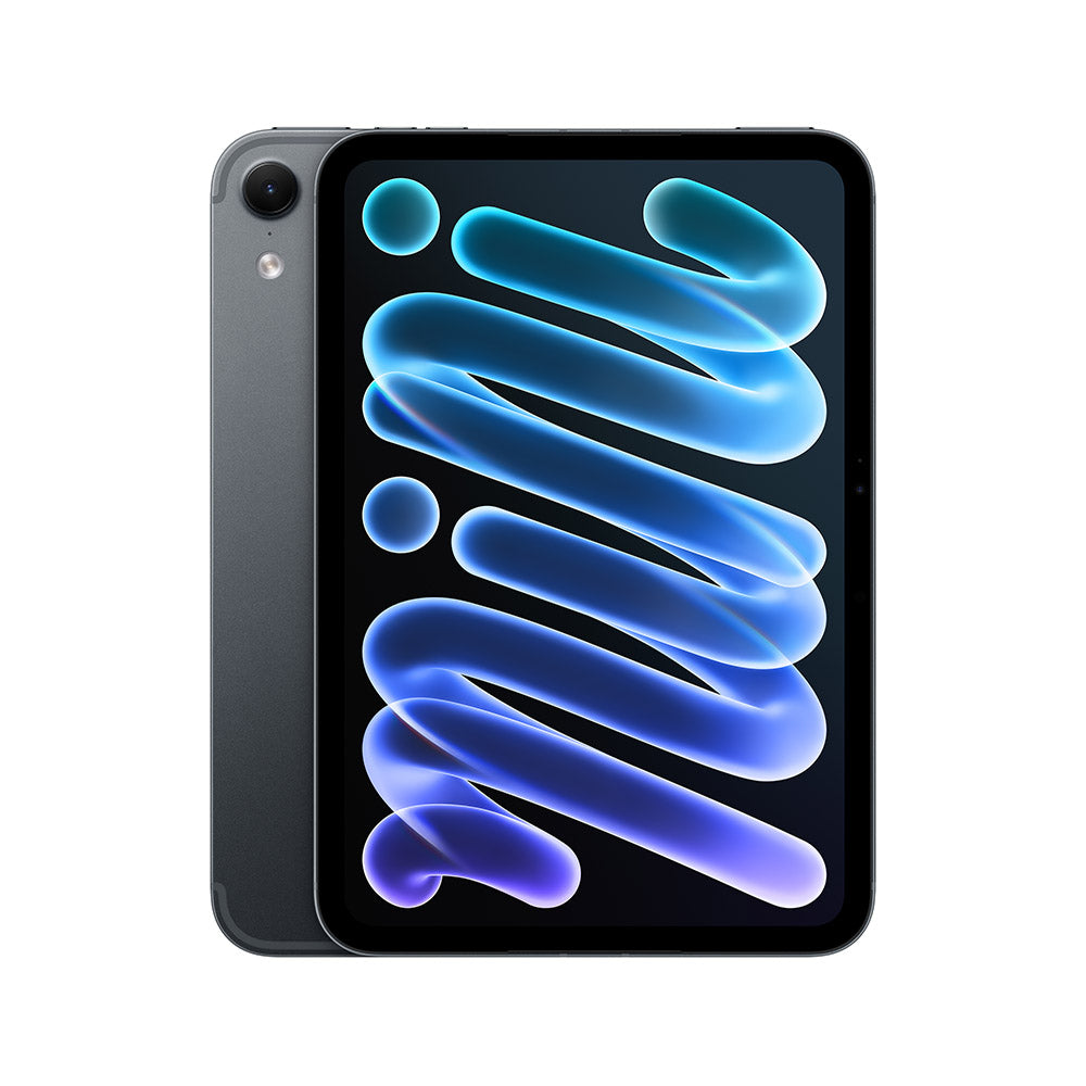 Apple iPad mini Wi‑Fi + Cell 512GB Standard Glass - Midnight