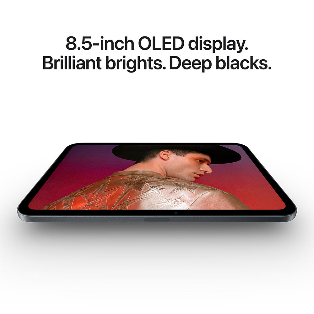 Apple iPad mini Wi‑Fi + Cell 128GB Standard Glass - Starlight