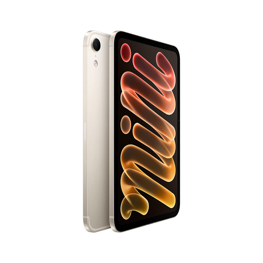 Apple iPad mini Wi‑Fi + Cell 128GB Standard Glass - Starlight
