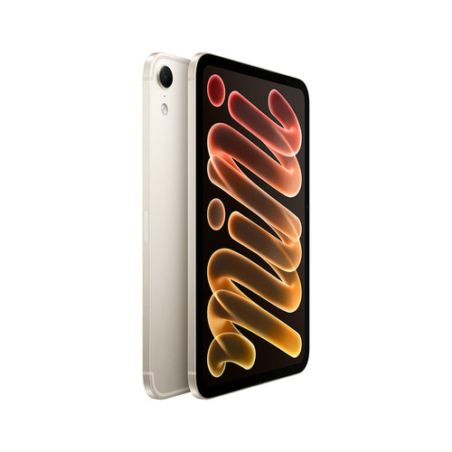 Apple iPad mini Wi‑Fi + Cell 128GB Standard Glass - Starlight