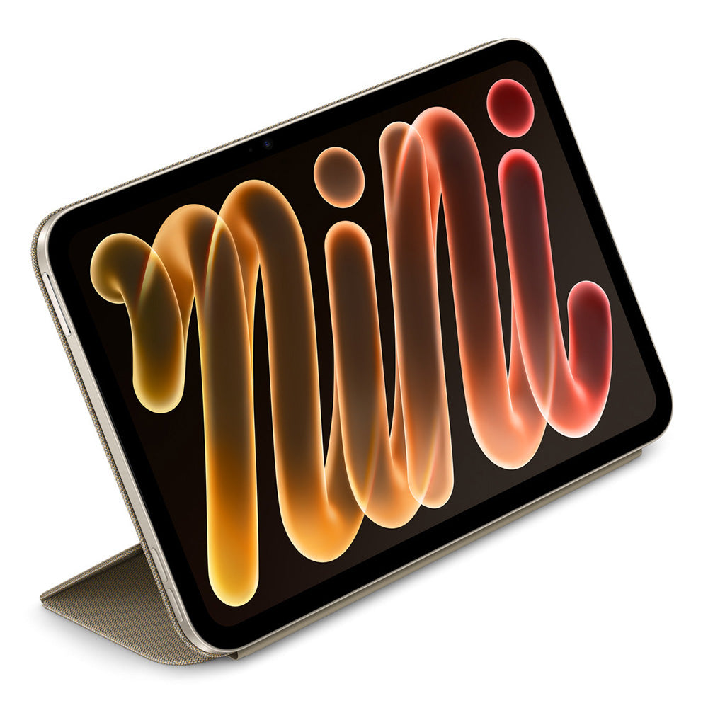 Apple Smart Folio for iPad mini (A20 Pro) - Taupe