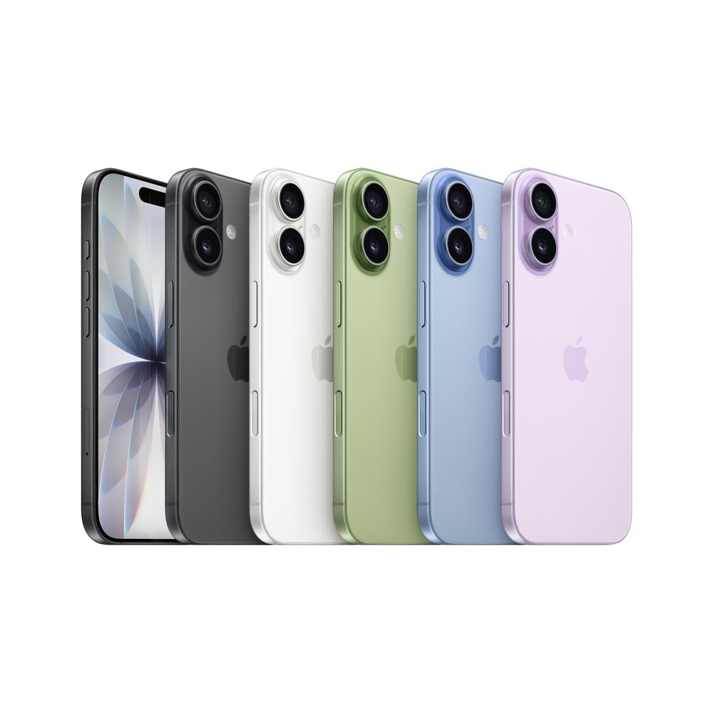 iPhone 17 256GB Lavender – Challenger Singapore