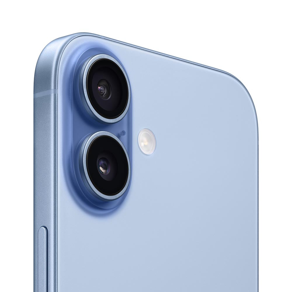 iPhone 17 256GB Mist Blue – Challenger Singapore