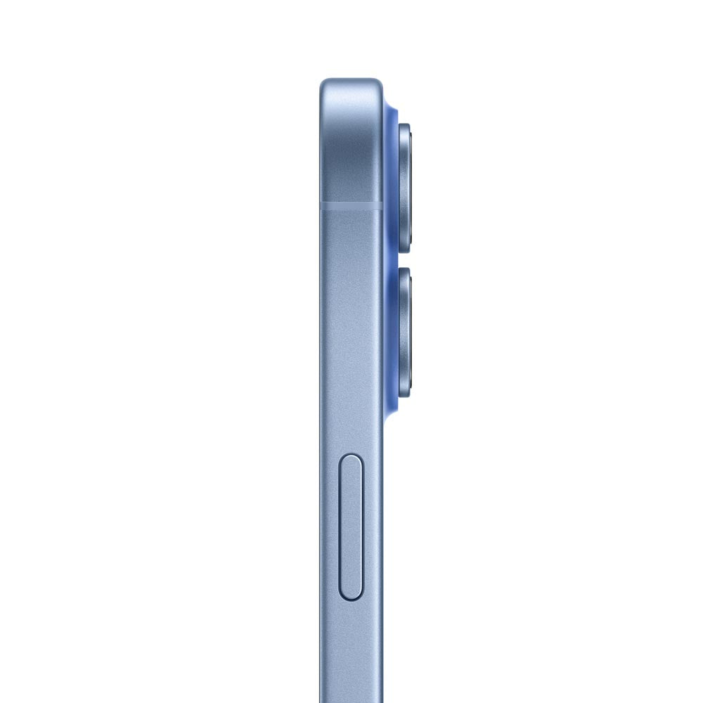 iPhone 17 256GB Mist Blue – Challenger Singapore