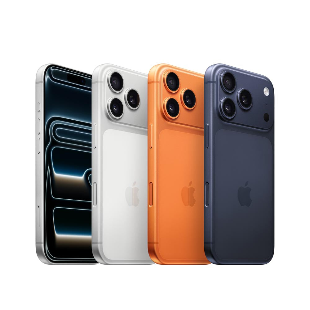 iPhone 17 Pro 1TB Deep Blue – Challenger Singapore