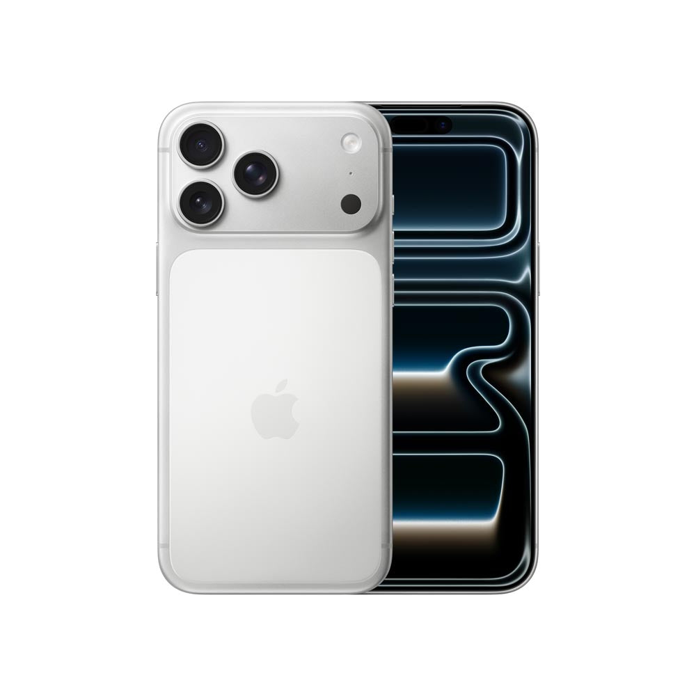 iPhone 17 Pro Max 1TB Silver – Challenger Singapore