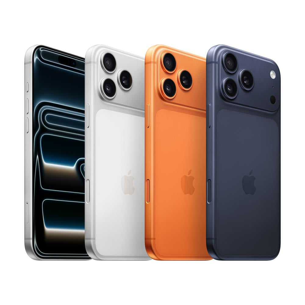 iPhone 17 Pro Max 256GB Silver – Challenger Singapore