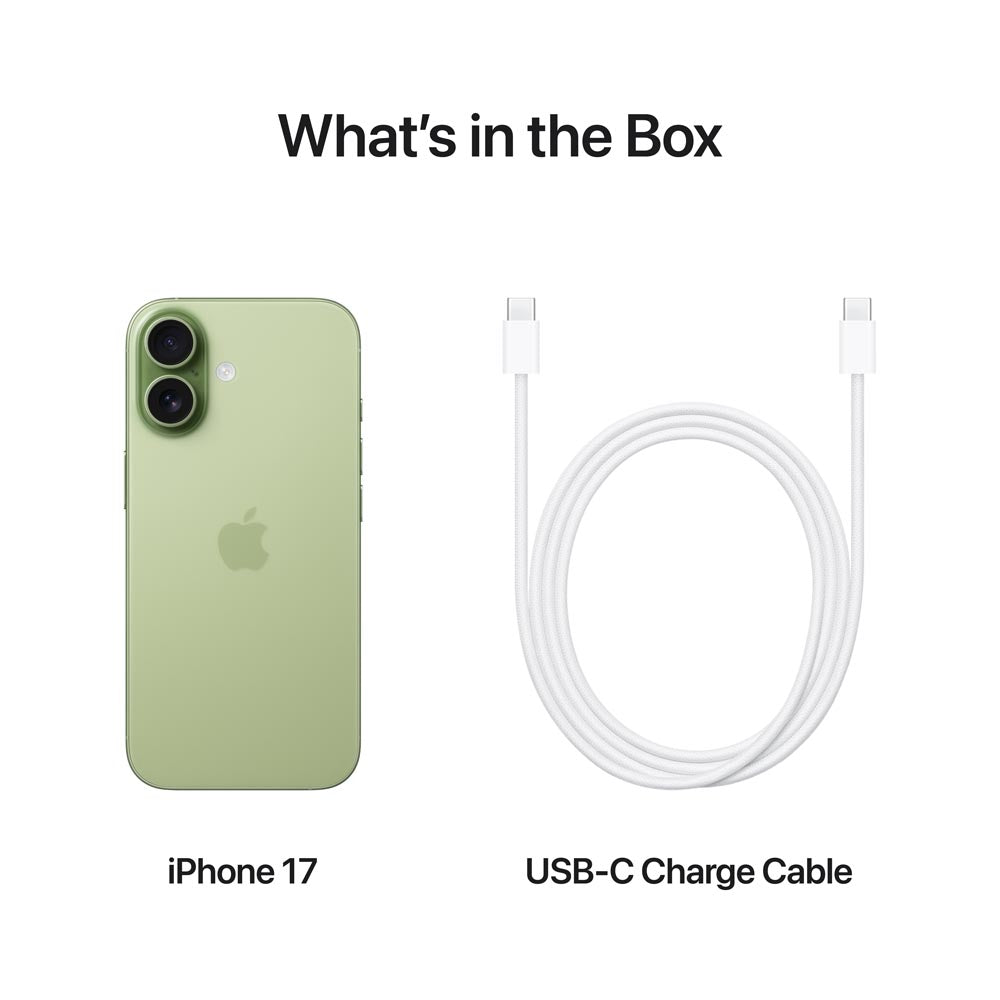iPhone 17 256GB Sage – Challenger Singapore