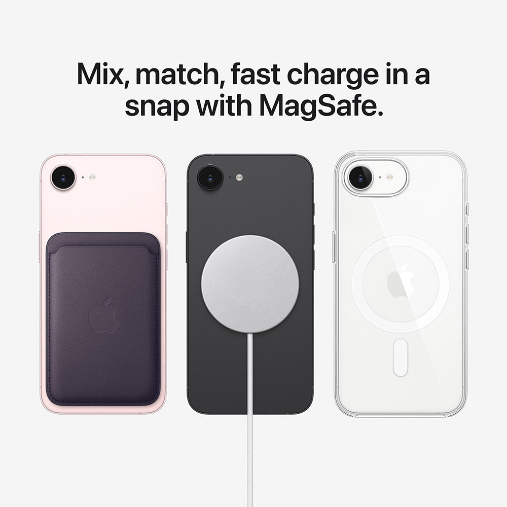 iPhone 17e 256GB Black – Challenger Singapore