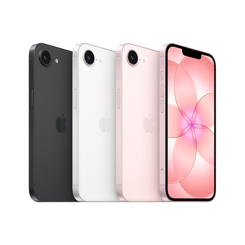 iPhone 17e 256GB Soft Pink – Challenger Singapore