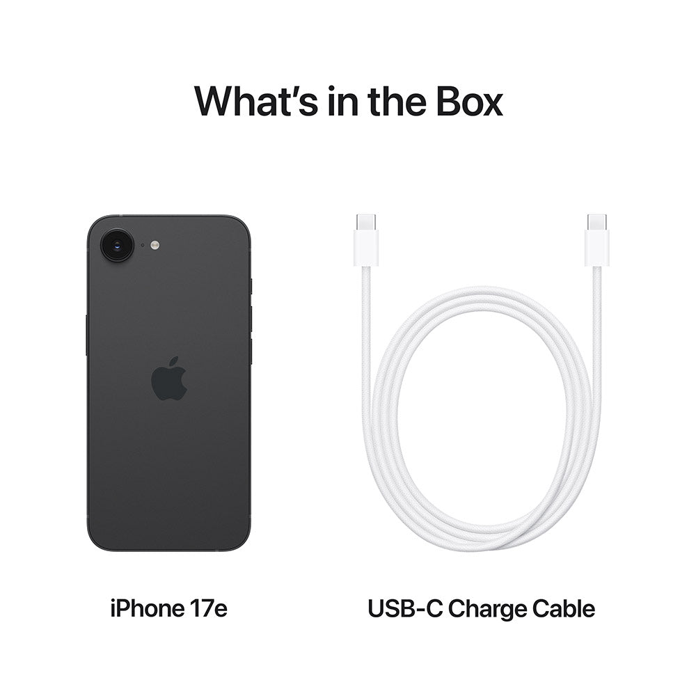 Apple iPhone 17 ブラック256G Buy iPhone 17 256GB Black - Apple (SG)