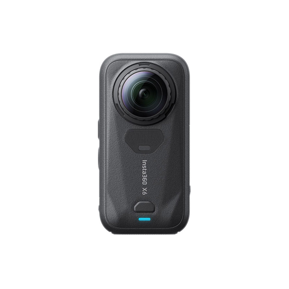 Insta360 X6 Standard Bundle - Midnight Black