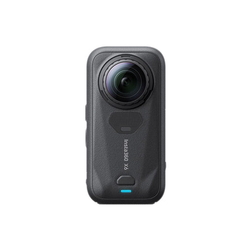 Insta360 X6 Standard Bundle - Midnight Black
