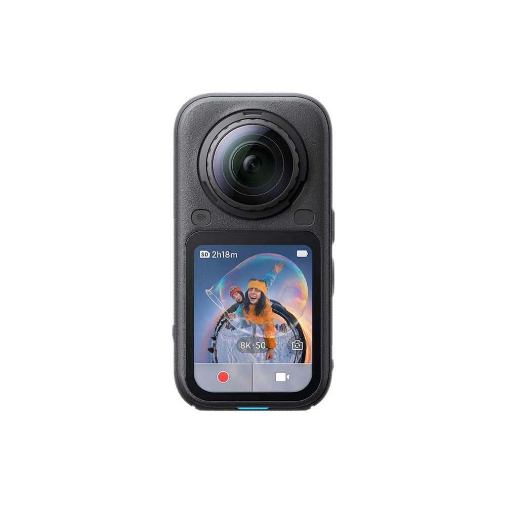 Insta360 X6 Standard Bundle - Midnight Black