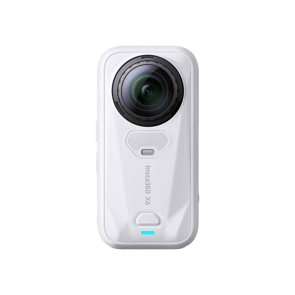 Insta360 X6 Standard Bundle - Arctic White