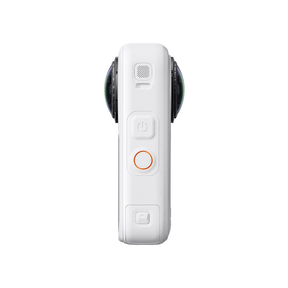 Insta360 X6 Standard Bundle - Arctic White