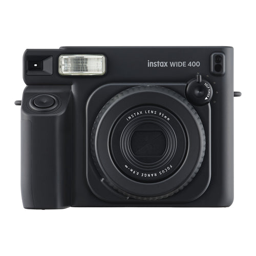 Fujifilm Instax Wide 400 Black