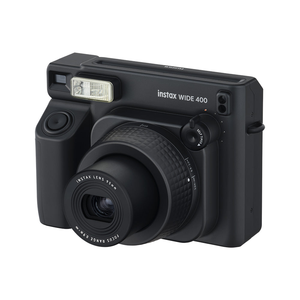 Fujifilm Instax Wide 400 Black
