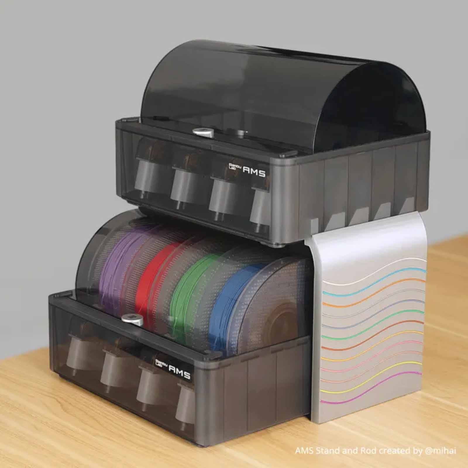 Bambu Lab (BAM-SA001) Automatic Material System