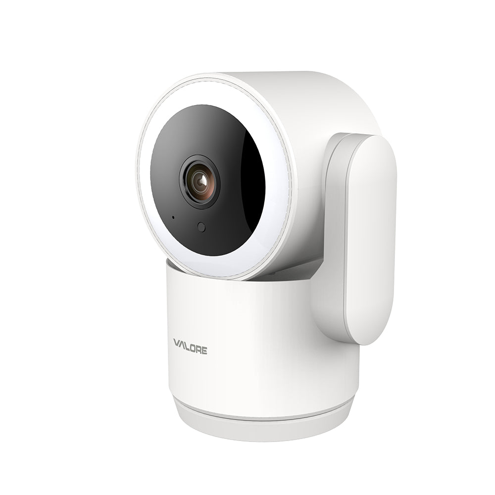 Valore Pan/Tilt Home Security Wi-Fi Camera (IPC-004)