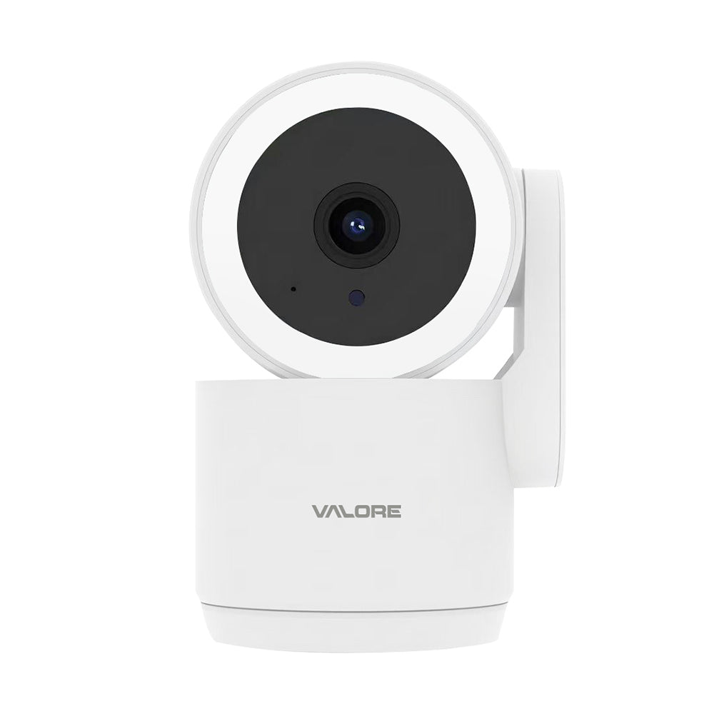 Valore Pan/Tilt Home Security Wi-Fi Camera (IPC-004)