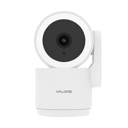 Valore Pan/Tilt Home Security Wi-Fi Camera (IPC-004)