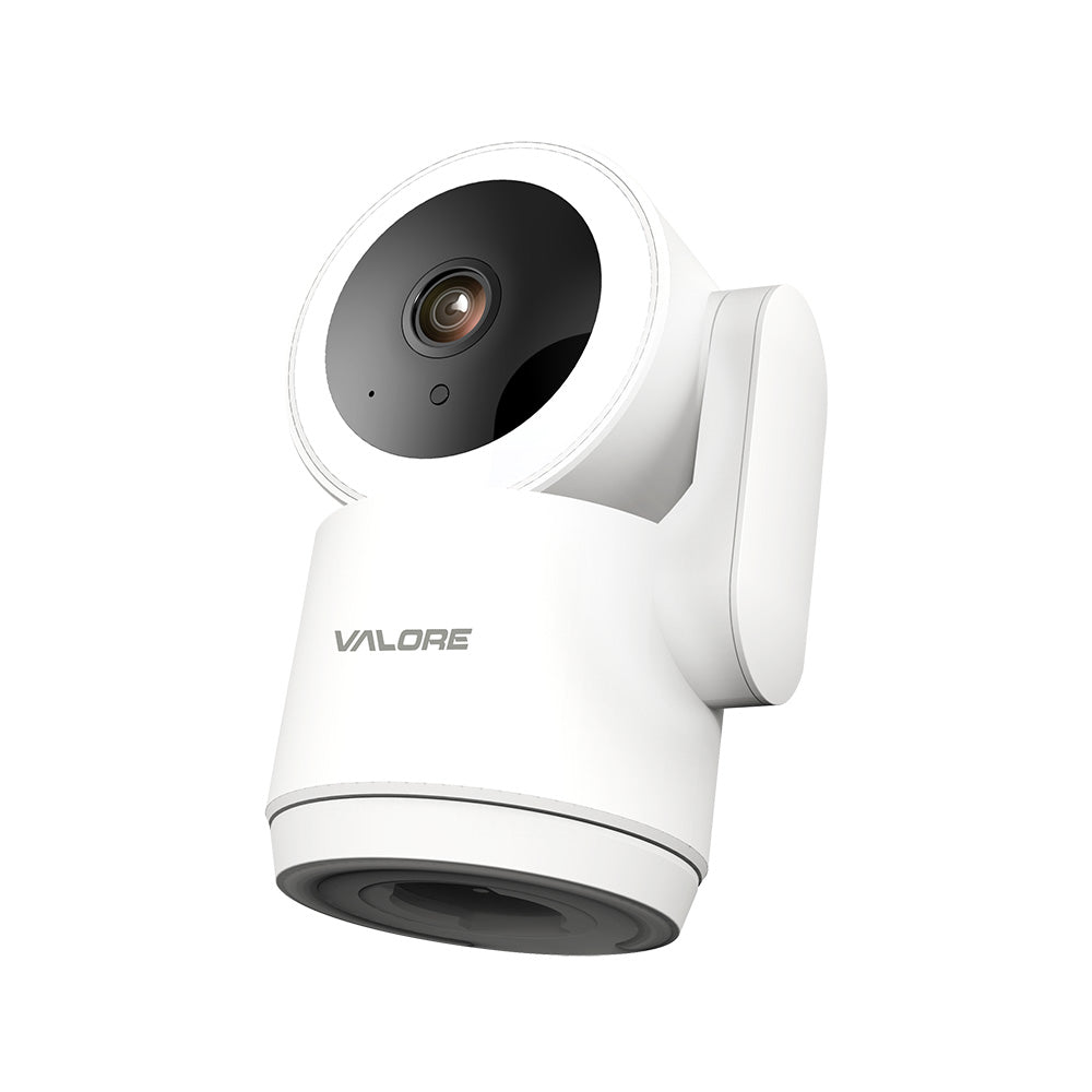 Valore Pan/Tilt Home Security Wi-Fi Camera (IPC-004)