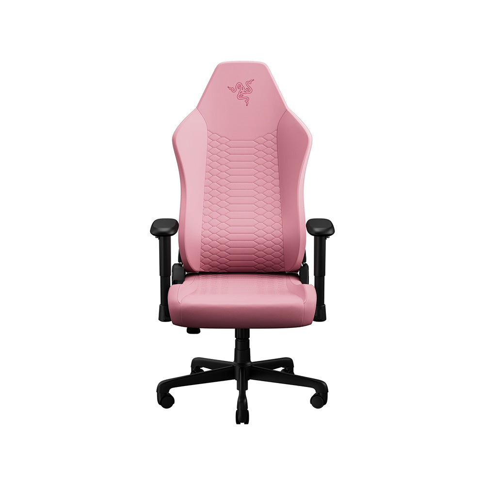 Razer Iskur V2 X NewGen - Ergonomic Gaming Chair with Breathable Comfort - Quartz