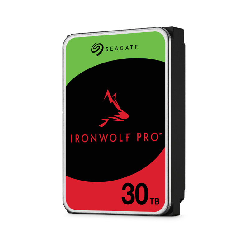 Seagate IronWolf Pro 30TB  3.5 HDD ST30000NT011