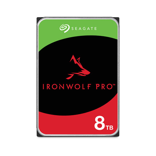 Seagate IronWolf Pro 8TB 3.5 HDD ST8000NT001
