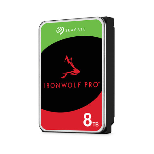 Seagate IronWolf Pro 8TB 3.5 HDD ST8000NT001