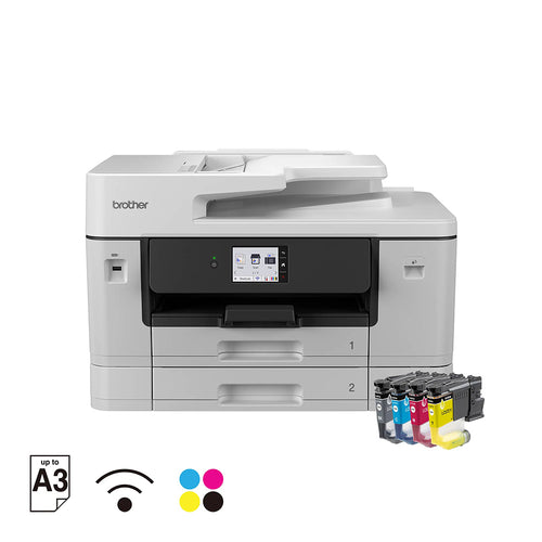 Brother MFC-J3960DW Multifunction A3 Colour Inkjet Printer