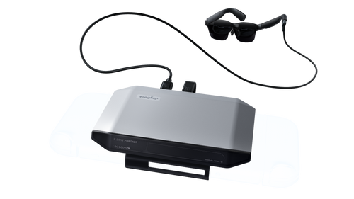 RayNeo JoyDock for Switch 1/2