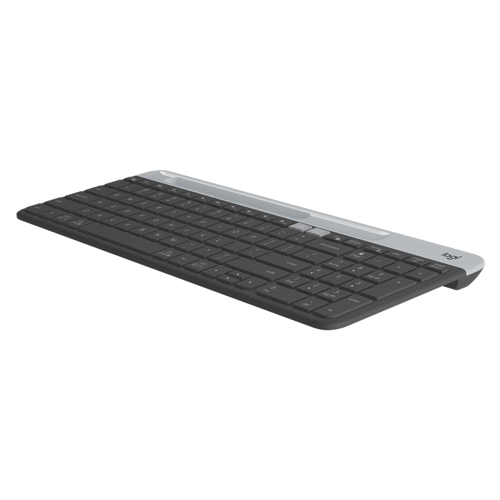 Logitech K580 Slim Multi-Device Wireless Keyboard (Graphite)