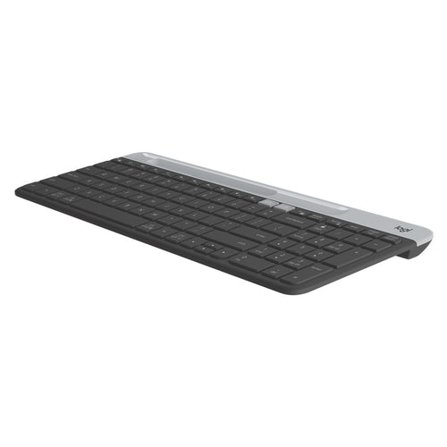 Logitech K580 Slim Multi-Device Wireless Keyboard (Graphite)