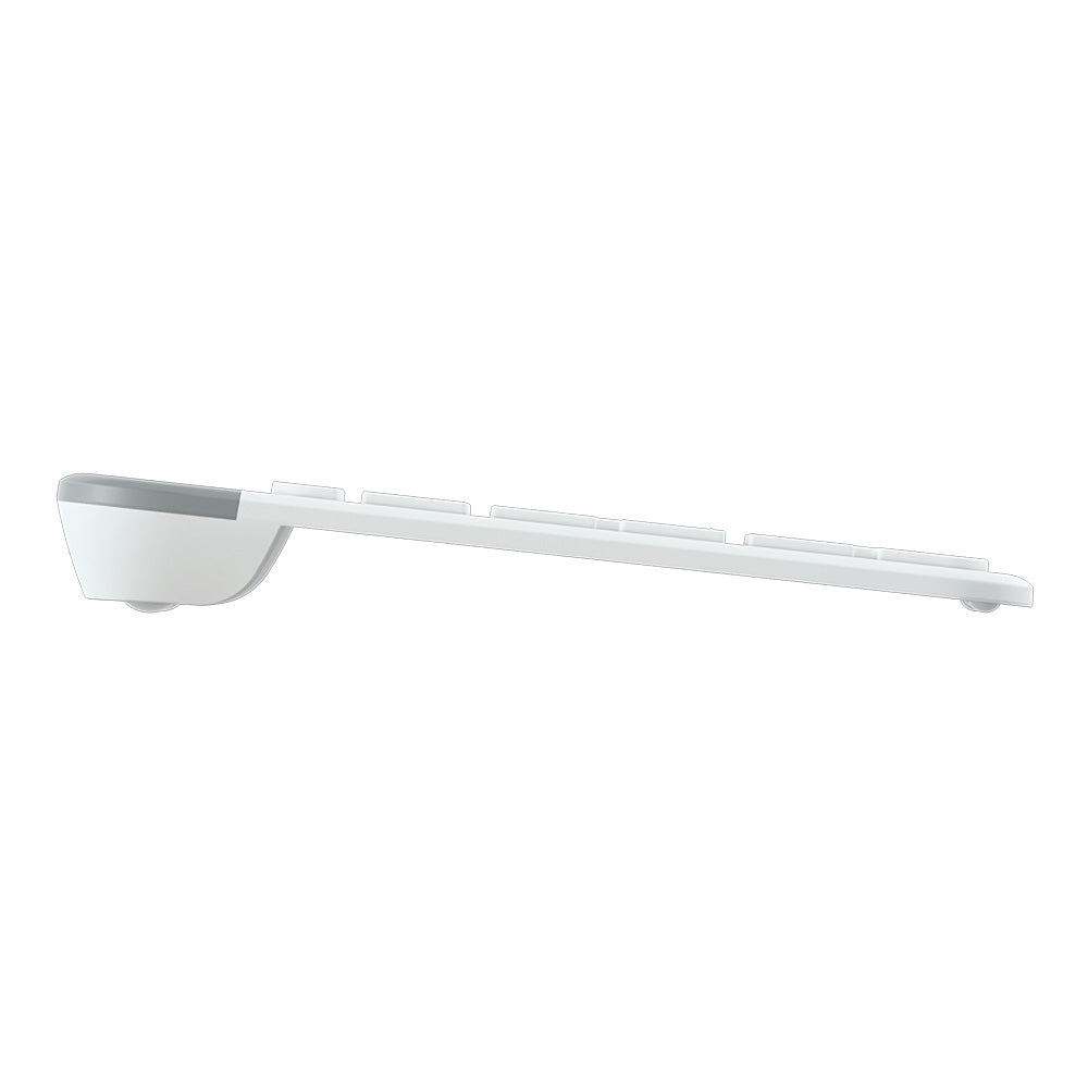 Logitech K580 Slim Multi-Device Wireless Keyboard (White)