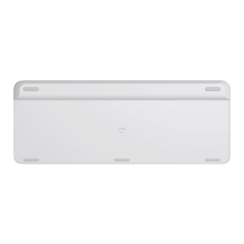 Logitech K580 Slim Multi-Device Wireless Keyboard (White)