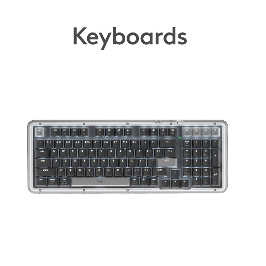 keyboards
