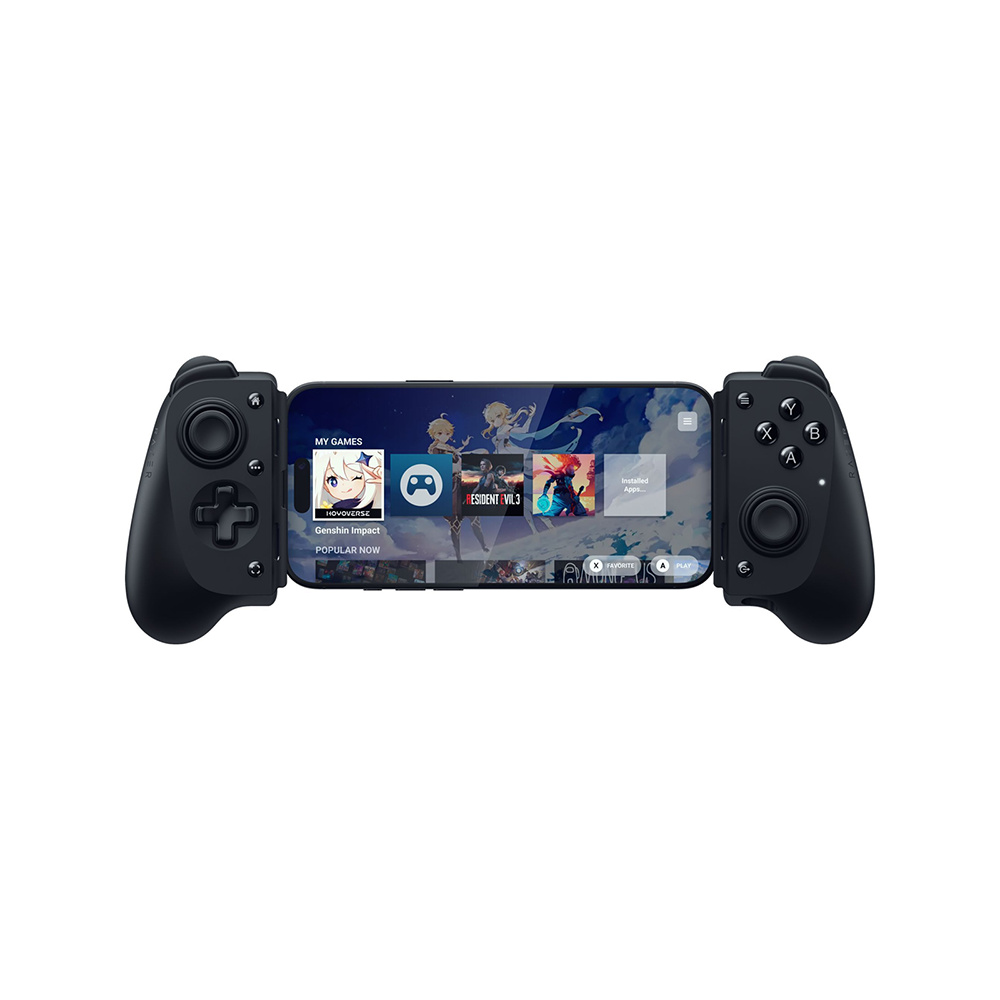 Razer Kishi V3 - USB C Gaming Controller for Android and iPhone