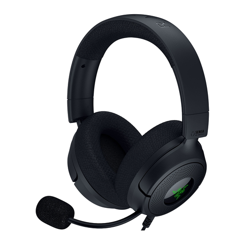 Razer Kraken V4 X Sensa HD Haptics - Wired Gaming Headsets