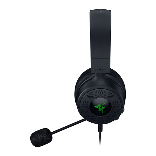 Razer Kraken V4 X Sensa HD Haptics - Wired Gaming Headsets