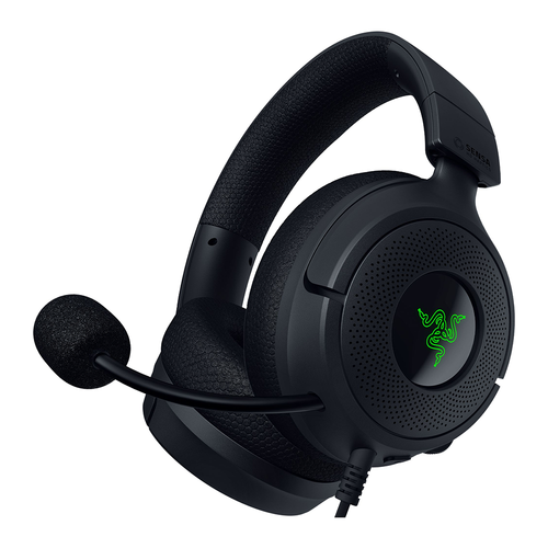 Razer Kraken V4 X Sensa HD Haptics - Wired Gaming Headsets