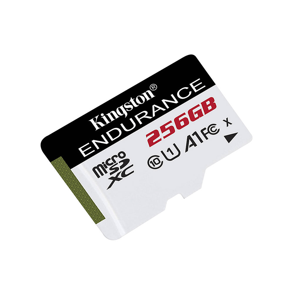 Kingston High Endurance 256GB microSD Card SDCE/256GB
