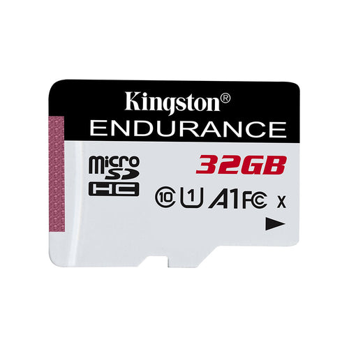 Kingston High Endurance 32GB microSD Card SDCE/32GB