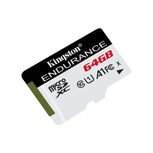 Kingston High Endurance 64GB microSD Card SDCE/64GB