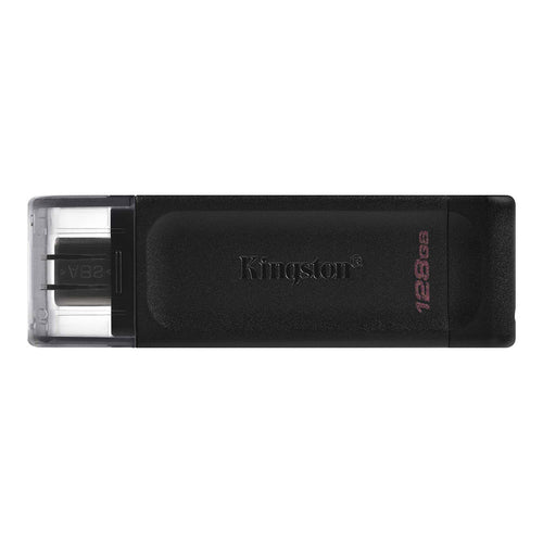 Kingston DataTraveler 70 128GB USB-C Flash Drive