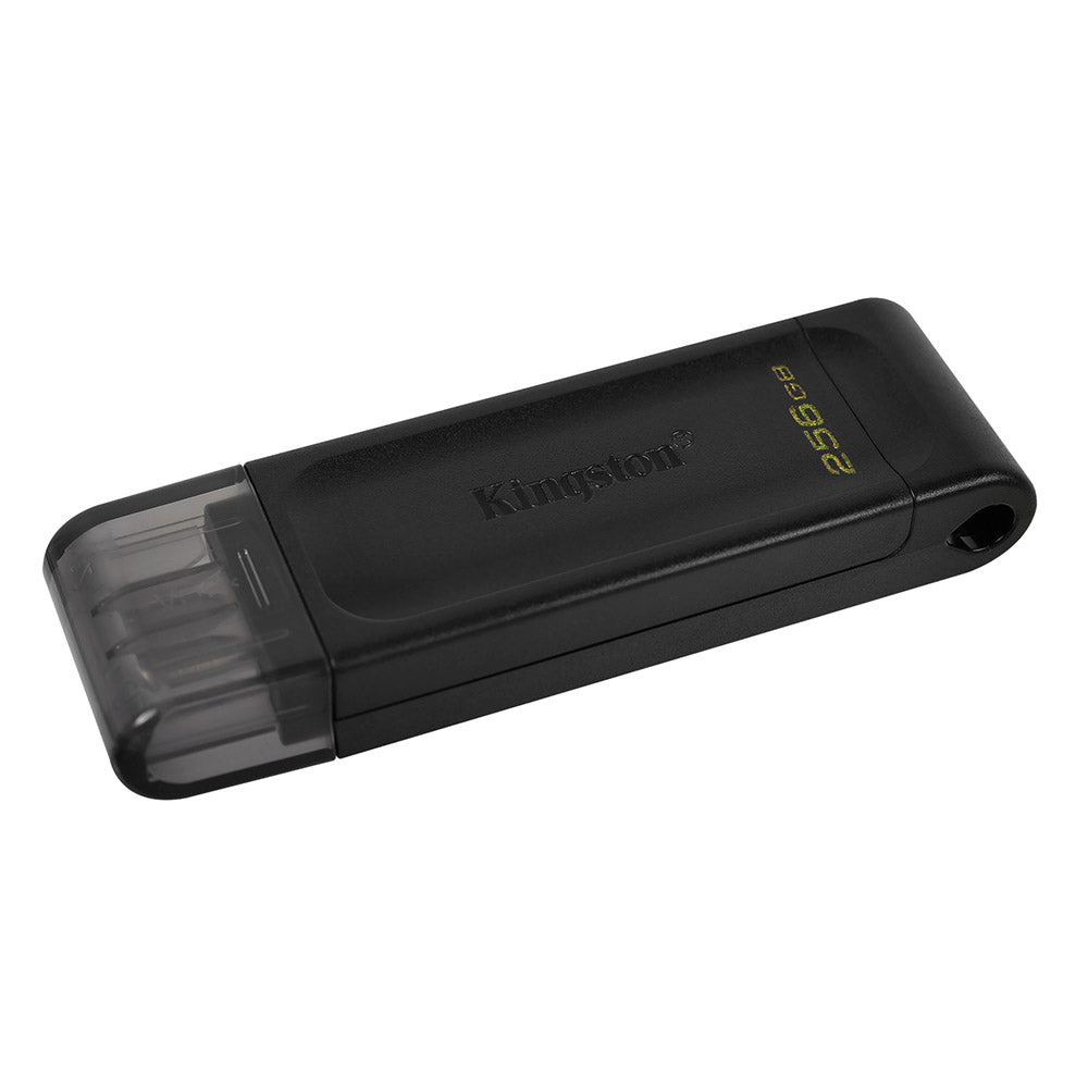 Kingston DataTraveler 70 256GB USB-C Flash Drive