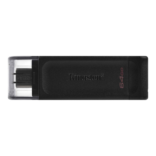 Kingston DataTraveler 70 64GB USB-C Flash Drive