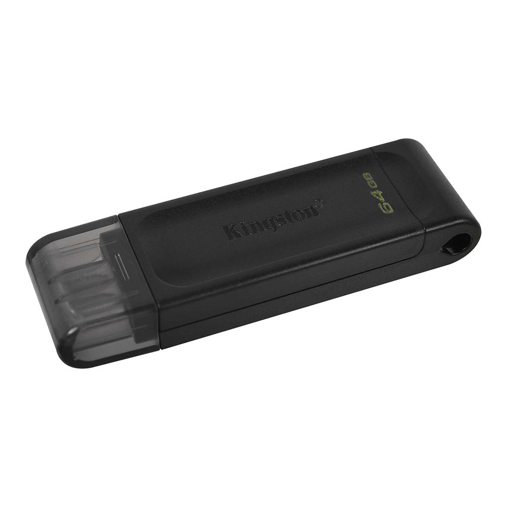 Kingston DataTraveler 70 64GB USB-C Flash Drive