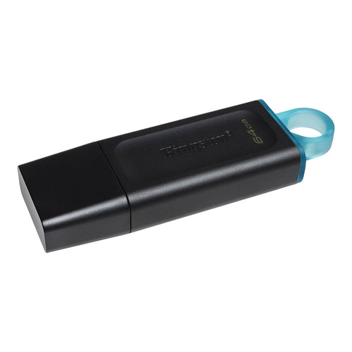 Kingston DataTraveler Exodia 64GB USB 3.2 Flash Drive